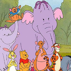 Fotoğraf Minik Fil Heffalump