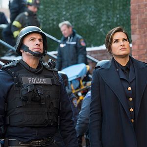 Fotoğraf Mariska Hargitay