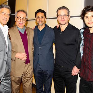 Fotoğraf George Clooney