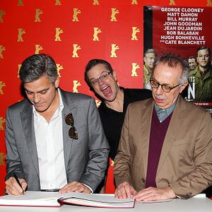 Fotoğraf George Clooney