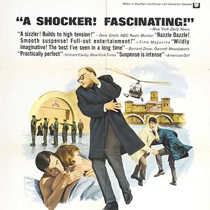 Fotoğraf Colossus : The Forbin Project