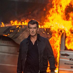 Fotoğraf Hedefteki Adam