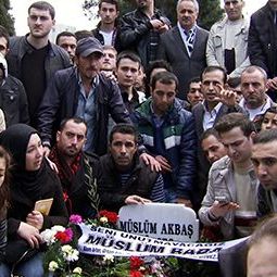 Fotoğraf Müslüm Baba'nın Evlatları