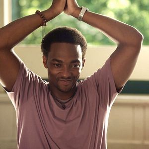 Fotoğraf Anthony Mackie