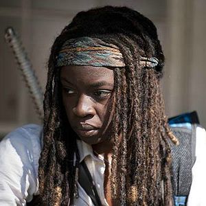 Fotoğraf Danai Gurira