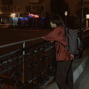 Fotoğraf The Student