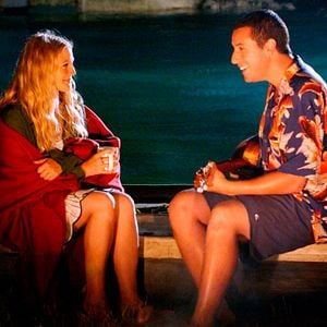 Fotoğraf 50 İlk Öpücük