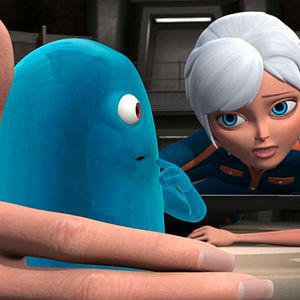 Fotoğraf Monsters vs. Aliens