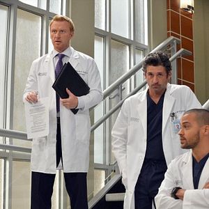 Fotoğraf Kevin McKidd