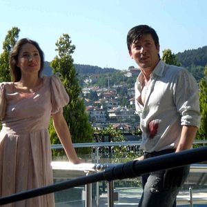 Fotoğraf Ghost Track