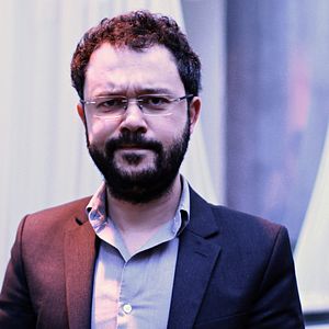 Fotoğraf Riad Sattouf