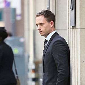 Fotoğraf Patrick J. Adams