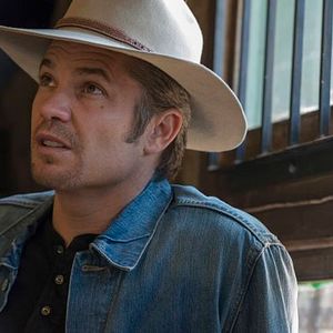 Fotoğraf Timothy Olyphant