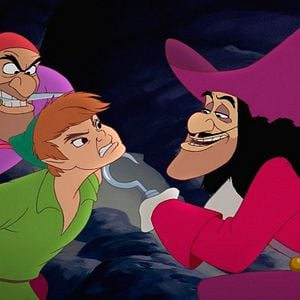 Fotoğraf Peter Pan Varolmayan Ülke’de