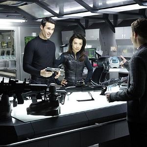 Fotoğraf Iain De Caestecker