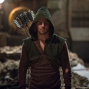 Fotoğraf Stephen Amell