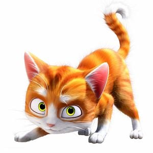 Fotoğraf Büyüler Evi: Sihirbaz Kedi