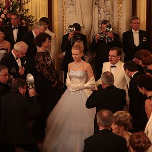 Fotoğraf Monako Prensesi Grace