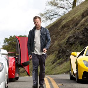 Fotoğraf Need For Speed: Hız Tutkusu