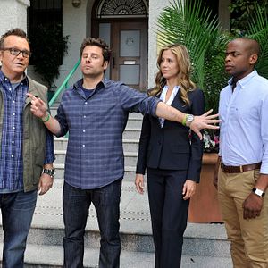 Fotoğraf Tom Arnold