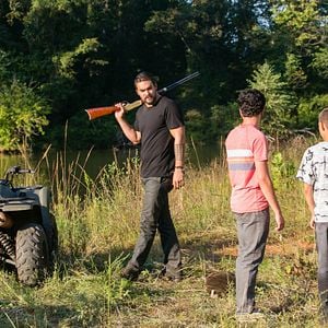 Fotoğraf The Red Road