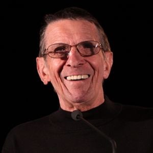 Fotoğraf Leonard Nimoy