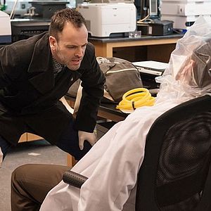 Fotoğraf Jonny Lee Miller