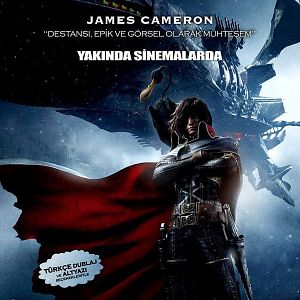 Fotoğraf Kaptan Harlock