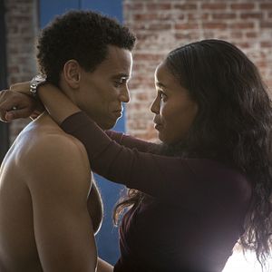 Fotoğraf Michael Ealy