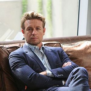 Fotoğraf Simon Baker
