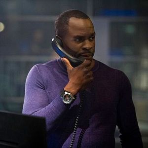 Fotoğraf Gbenga Akinnagbe