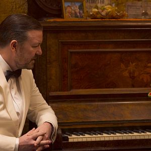 Fotoğraf Ricky Gervais