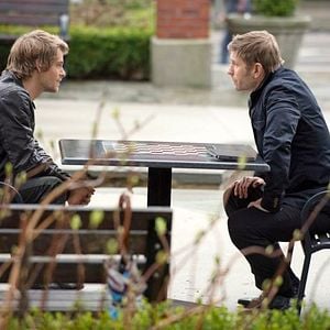 Fotoğraf Luke Mitchell