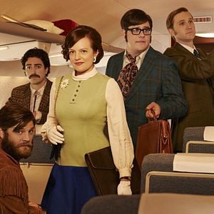 Fotoğraf Elisabeth Moss