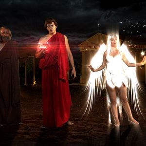 Fotoğraf 10. Köy Teyatora