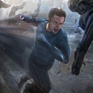 Fotoğraf Yenilmezler: Ultron Çağı