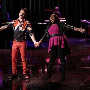 Fotoğraf Amber Riley