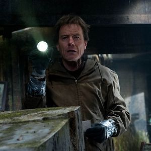 Fotoğraf Godzilla 3D