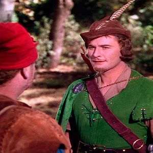 Fotoğraf Adventures of Robin Hood, The