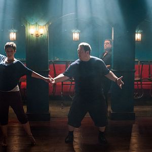 Fotoğraf Nick Frost