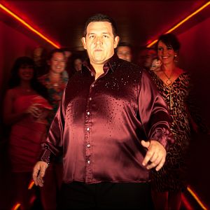 Fotoğraf Nick Frost