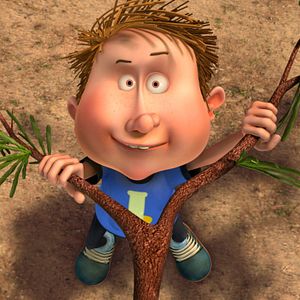 Fotoğraf Afacan ve Kurbağa Surat