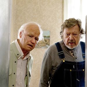 Fotoğraf Hundraåringen som klev ut genom fönstret och försvann