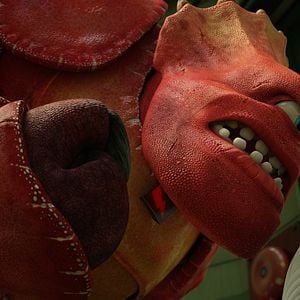 Fotoğraf Kahraman Uzaylılar