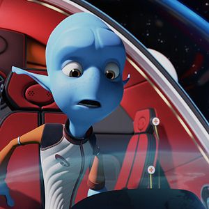 Fotoğraf Kahraman Uzaylılar