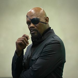 Fotoğraf Kaptan Amerika: Kış Askeri