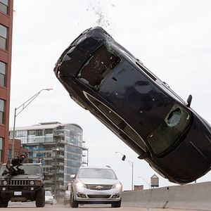 Fotoğraf Kaptan Amerika: Kış Askeri