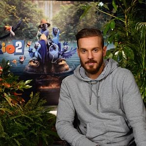 Fotoğraf Matt Pokora