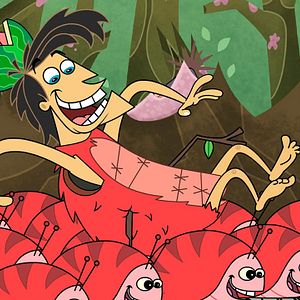 Fotoğraf George of the Jungle