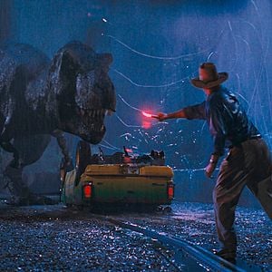 Fotoğraf Jurassic Park 3D